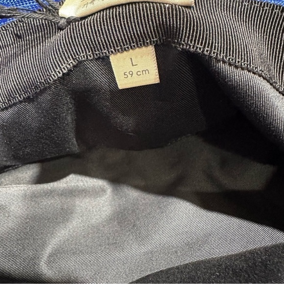 NWT Authentic Gucci Bucket Hat 💙 - Picture 4 of 6